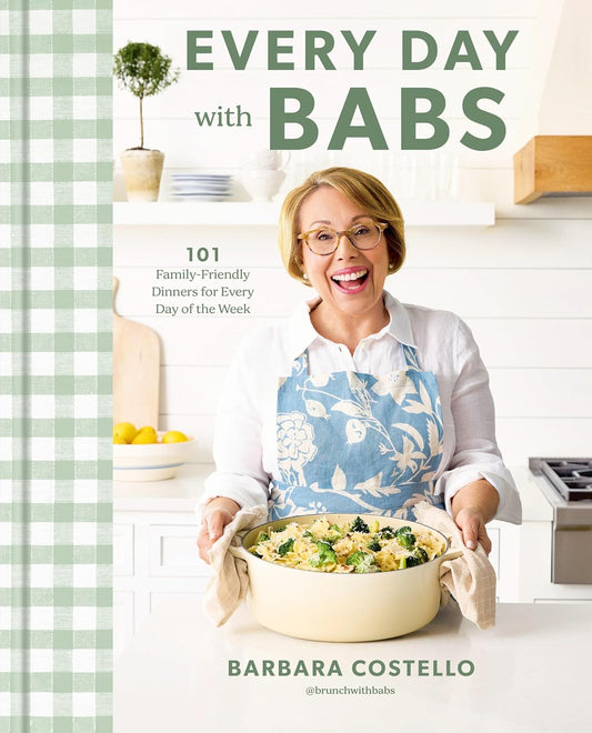 Everyday With Babs - Barbara Costello