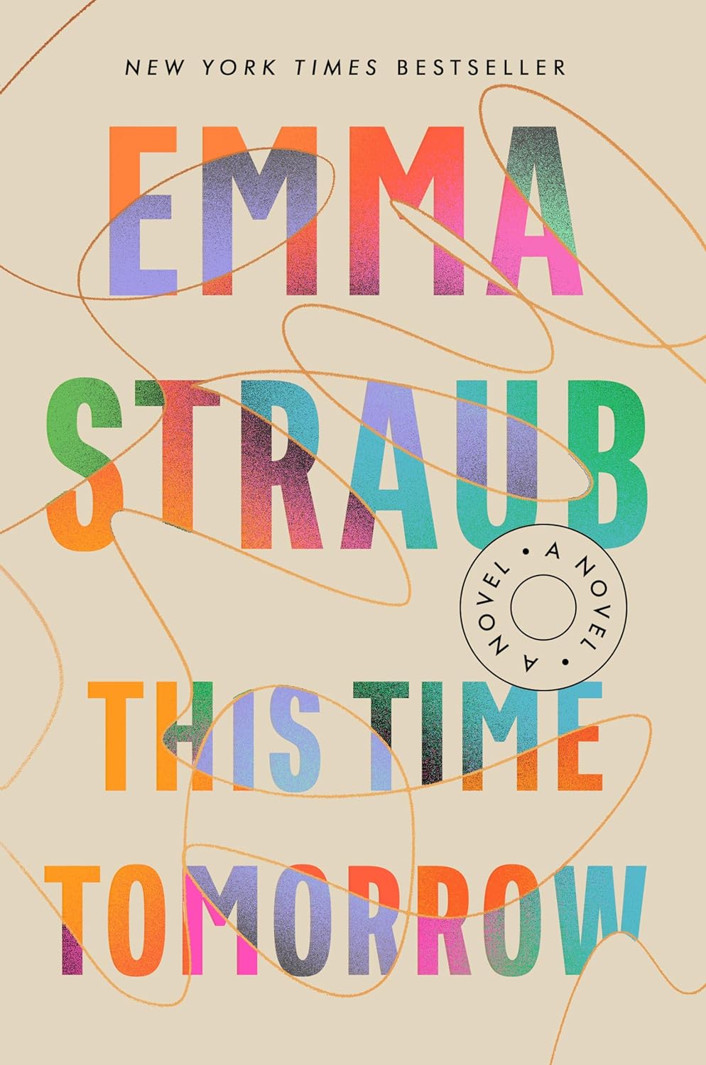 This Time Tomorrow- Emma Straub