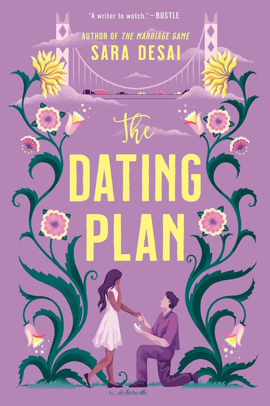 The Dating Plan- Sara Desai