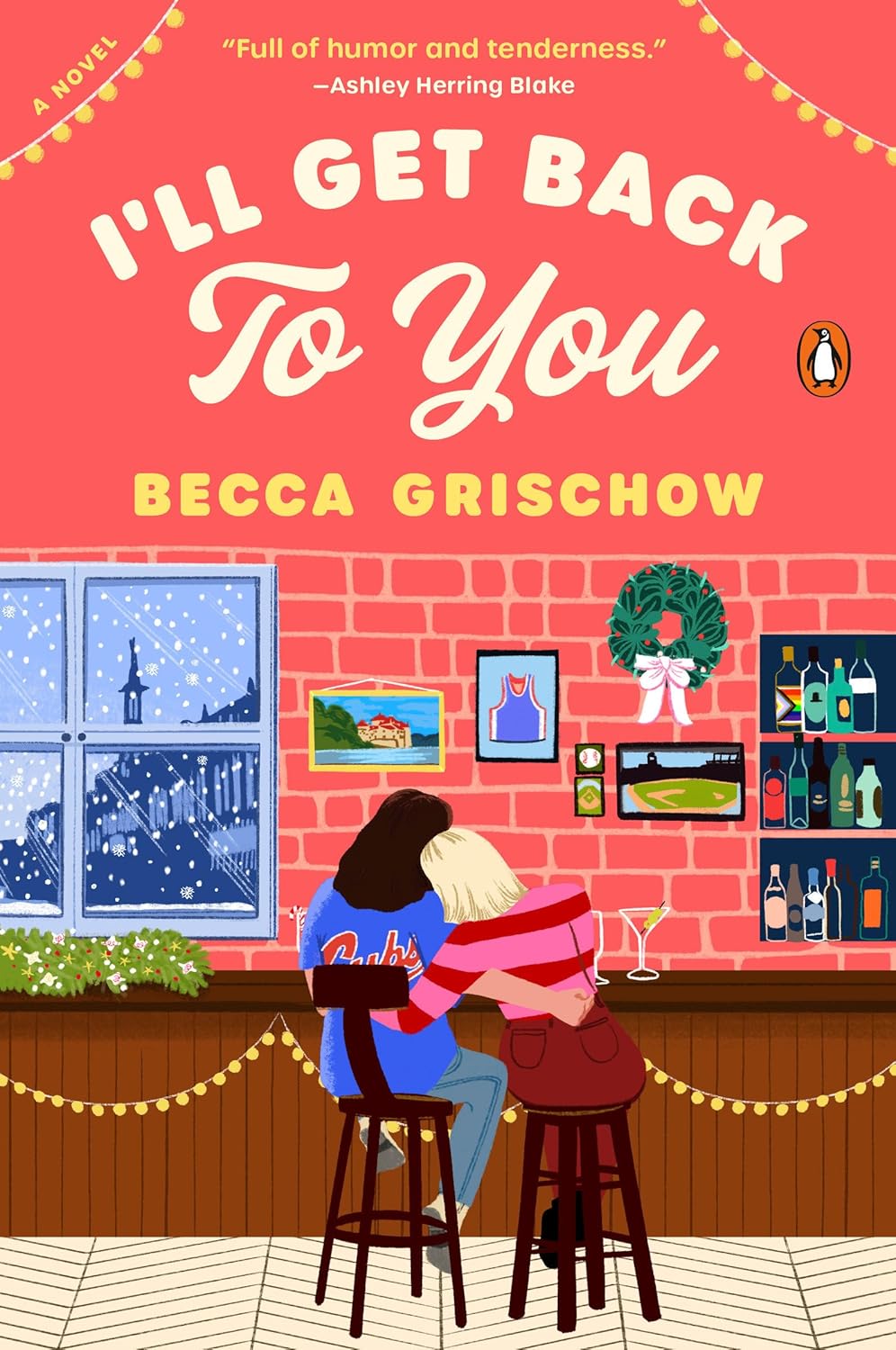 I'll Get Back To You - Becca Grischow