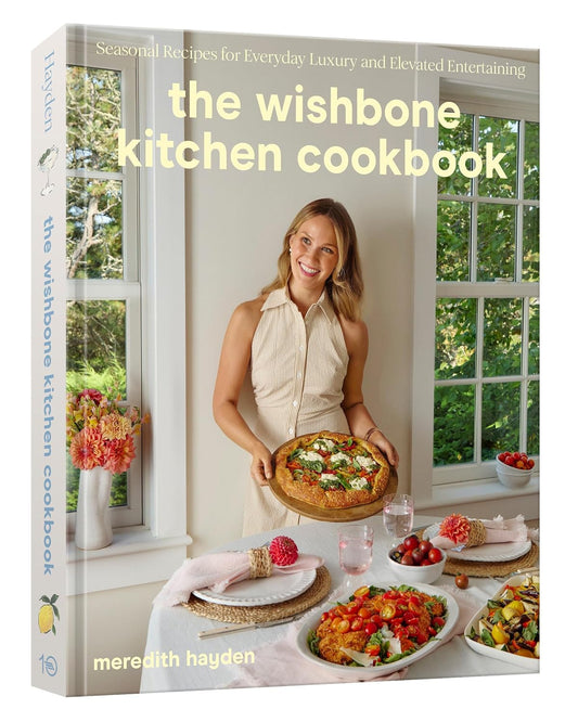 Wishbone Kitchen - Meredith Hayden