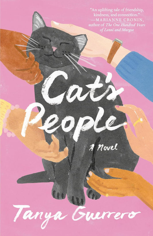 Cat's People- Tanya Guerrero