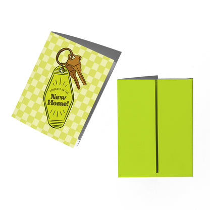 New Home Congrats Card