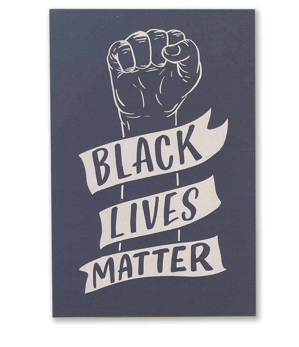 Black Lives Matter Postcard
