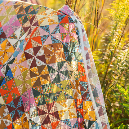 Calico Bandana- Handker Bandanas
