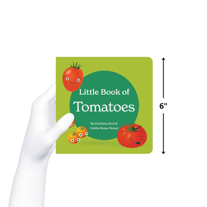 Little Book of Tomatoes- by Chunky Deli