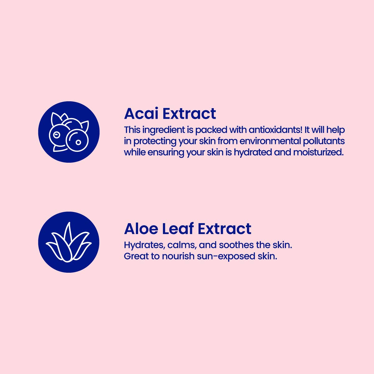 FaceTory - Face Mask - Rejuvenating - Everyday - Acai