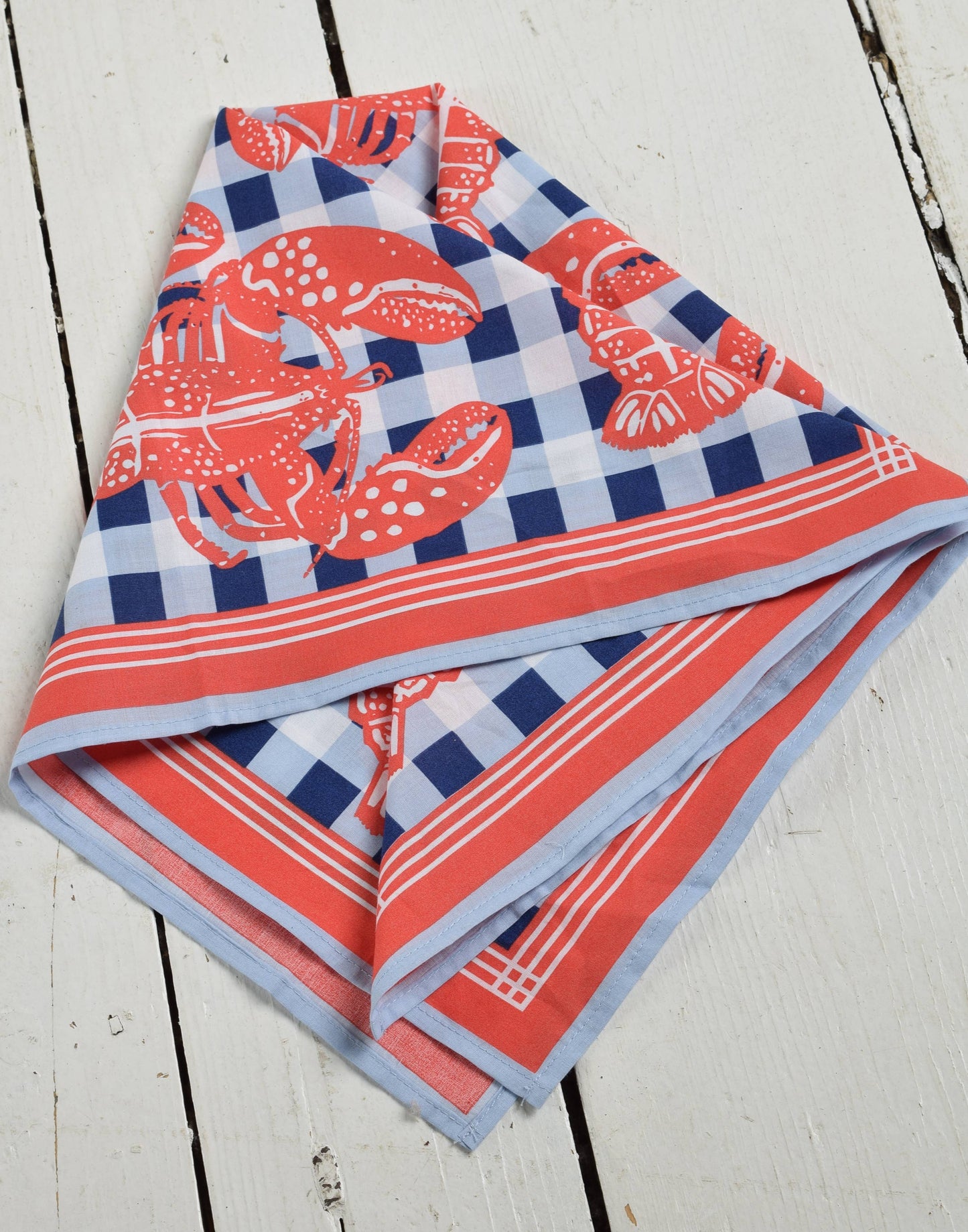 Lobster Bandana - Hearth and Harrow