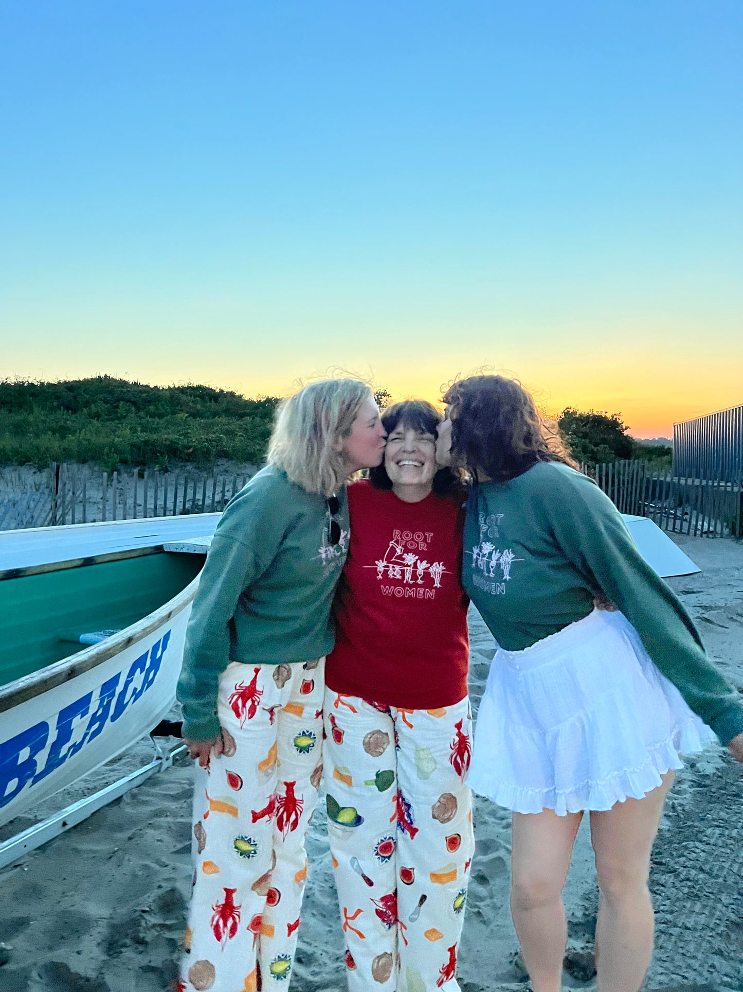 Root for Women T-shirt