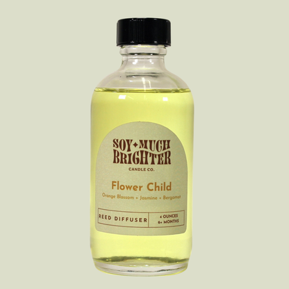 Reed Diffuser- Flower Child