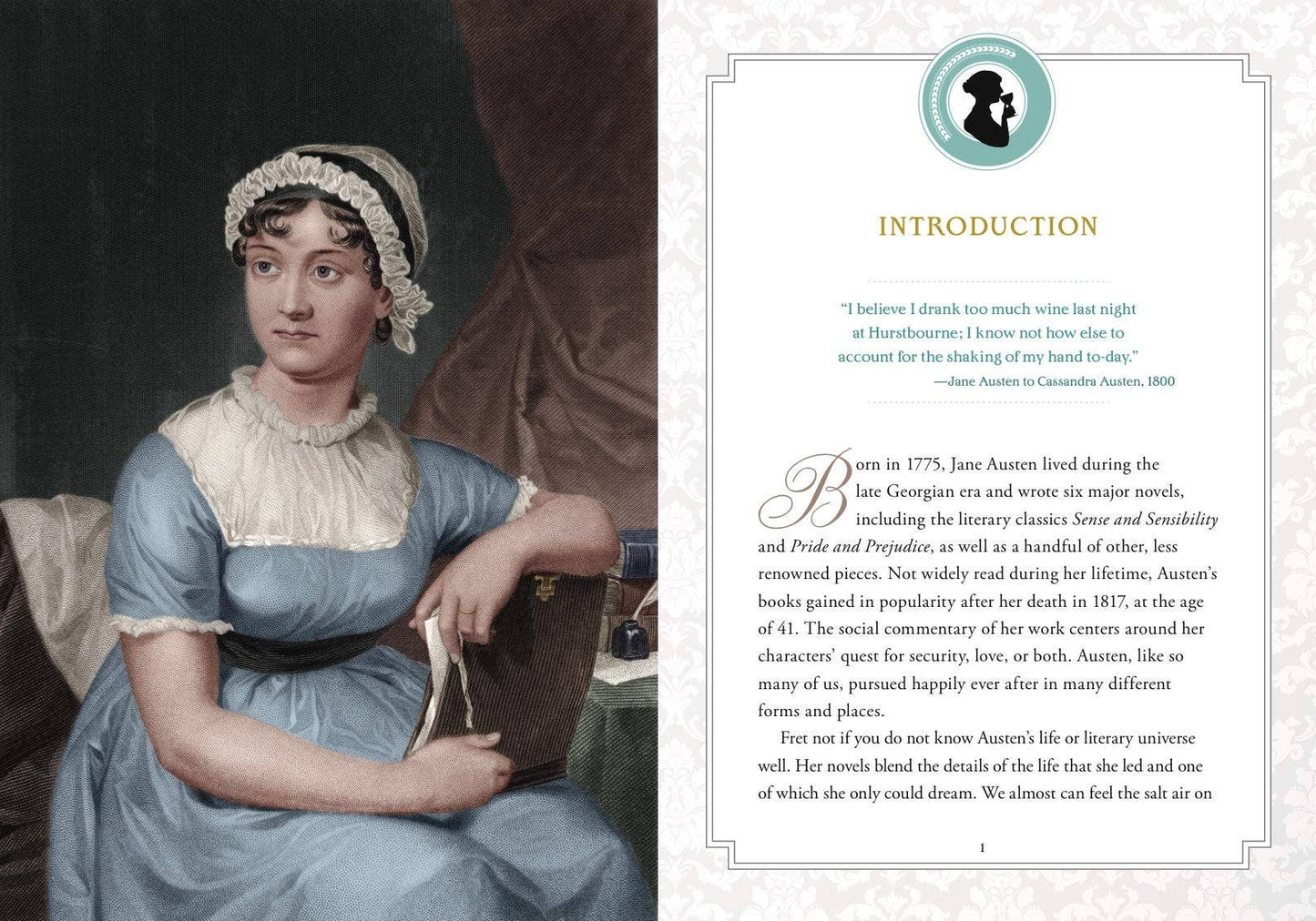 Gin Austen: 50 Cocktails Celebrating Jane Austin Novels