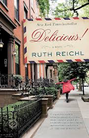 Delicious! - Ruth Reichl