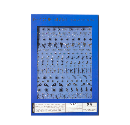 Deco Beauty - Nail Art Stickers - Tarot