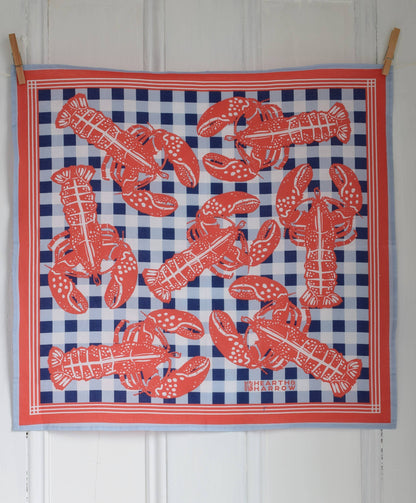 Lobster Bandana - Hearth and Harrow