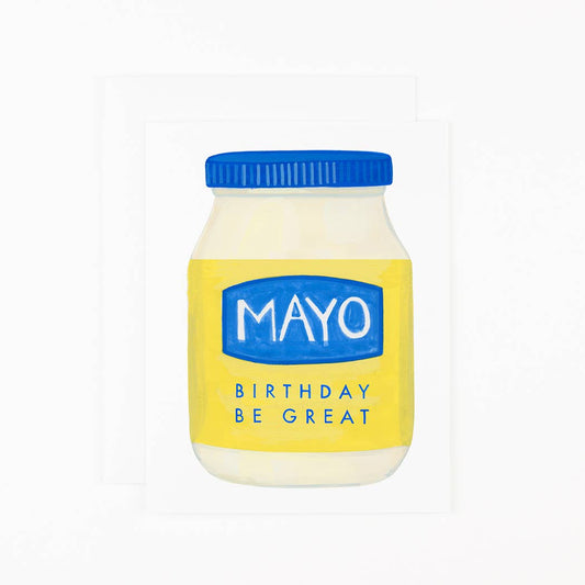 MAYO Birthday Be Great- Dear Hancock