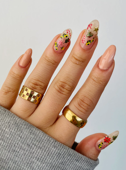 Deco Beauty - Nail Art - Taxi! (NYC)