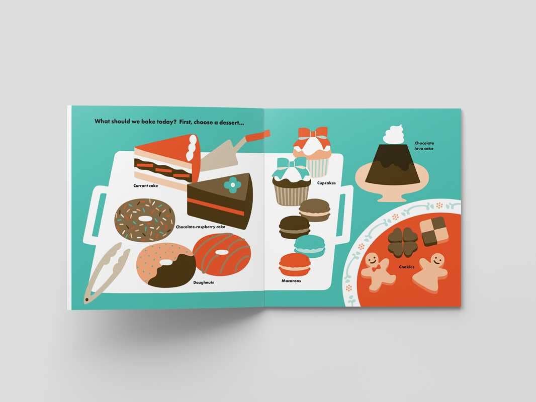 I Am a Little Pastry Chef (Careers for Kids)