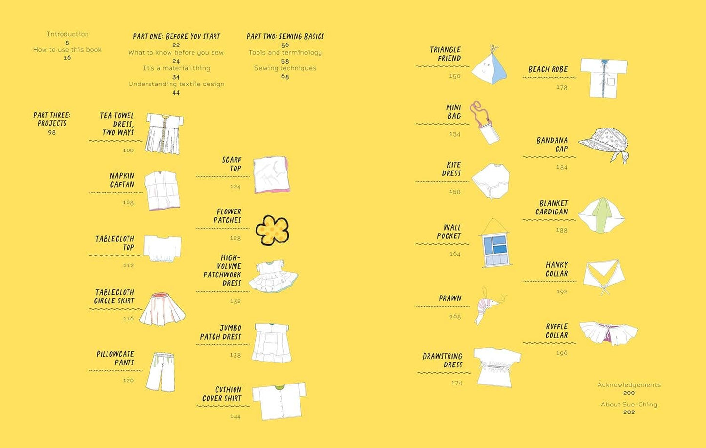 Making Happy Things- Sue-Ching