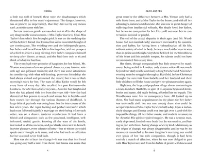 Emma by Jane Austen: Clothbound Edition