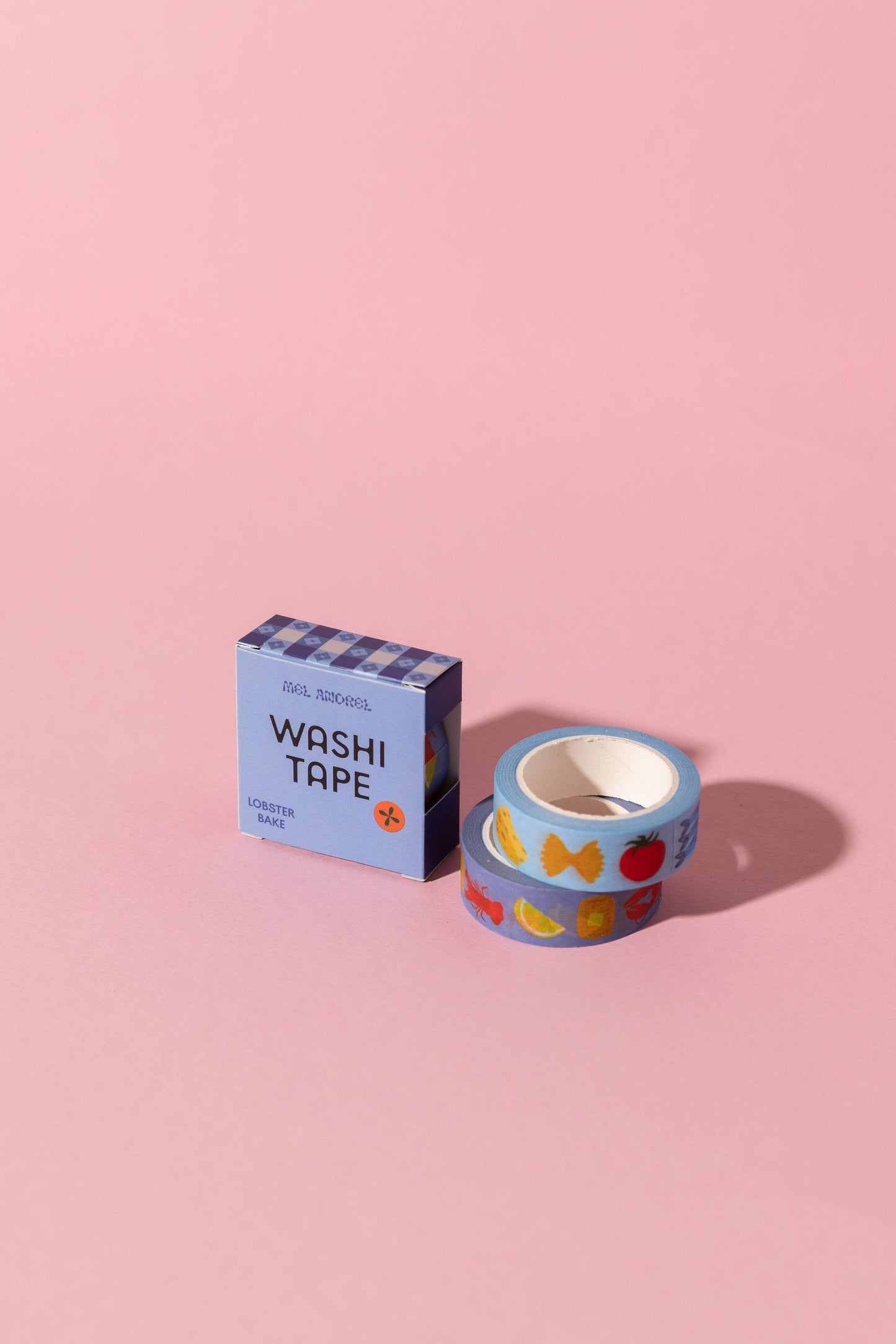 Lobster Bake Washi Tape