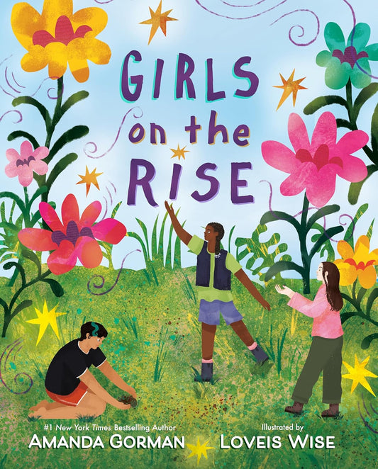 Girls On The Rise - Amanda Gorman