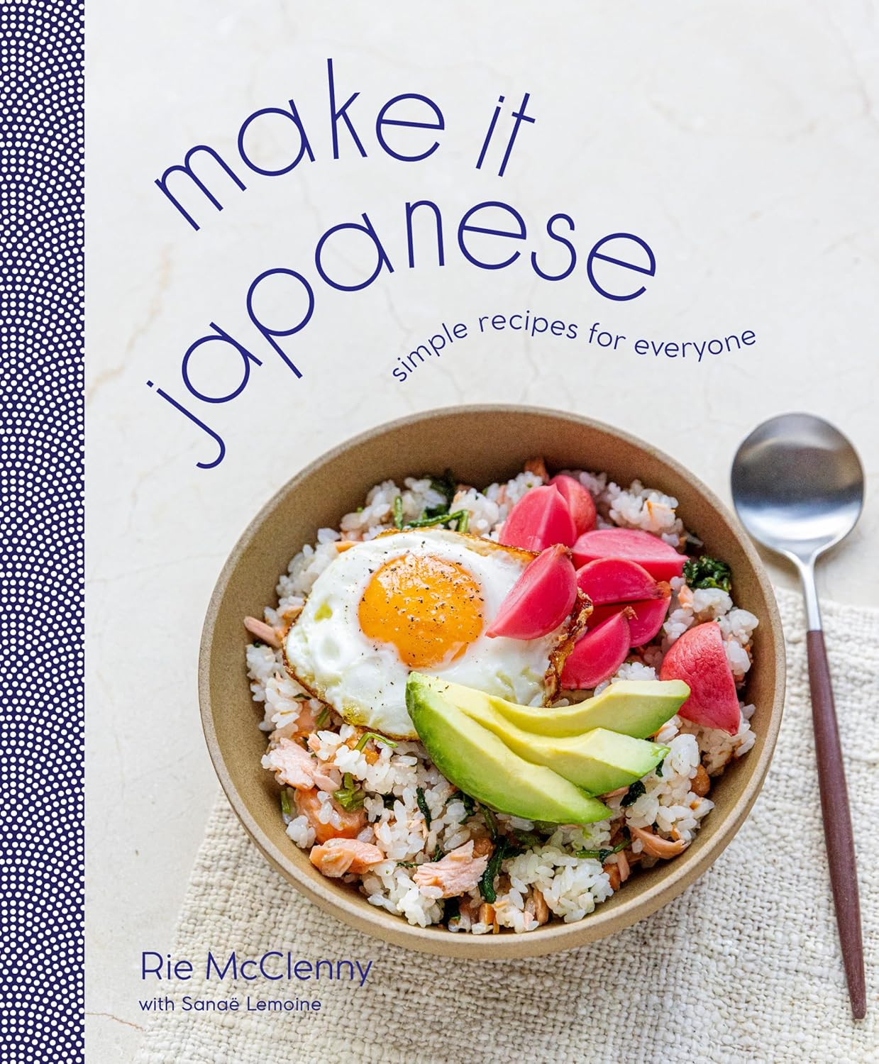 Make It Japanese - Rie McClenny