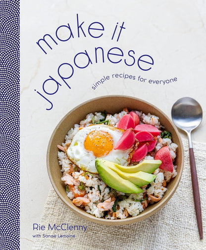 Make It Japanese - Rie McClenny