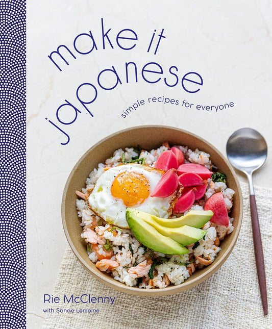 Make It Japanese - Rie McClenny