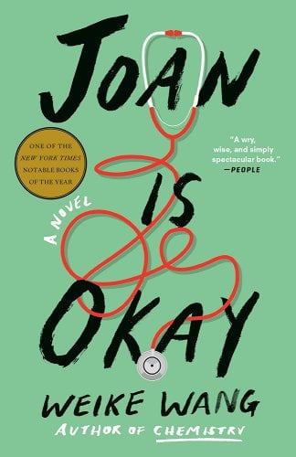Joan is Okay - Weike Wang
