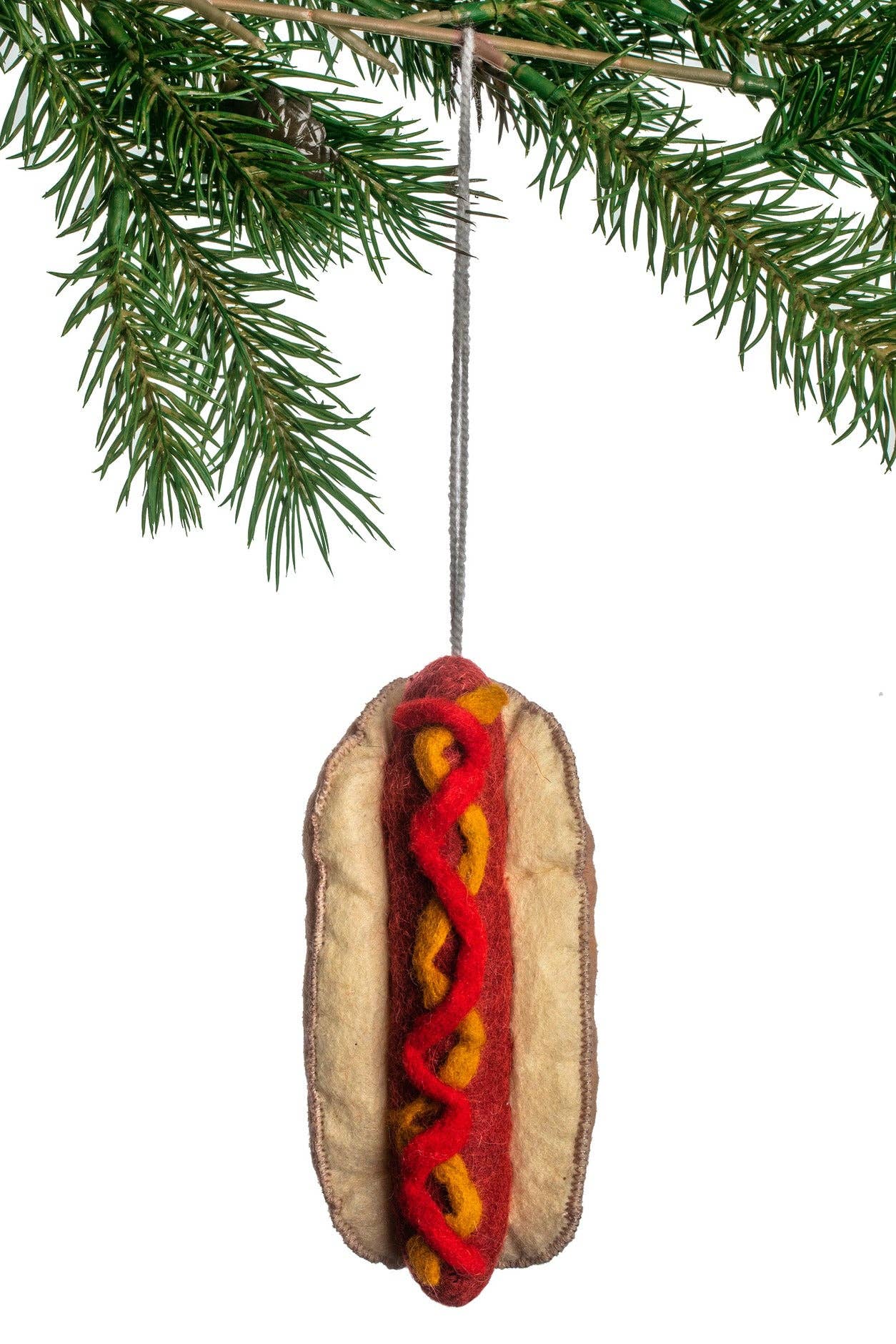 Hot Dog Ornament - Thumbnail 4