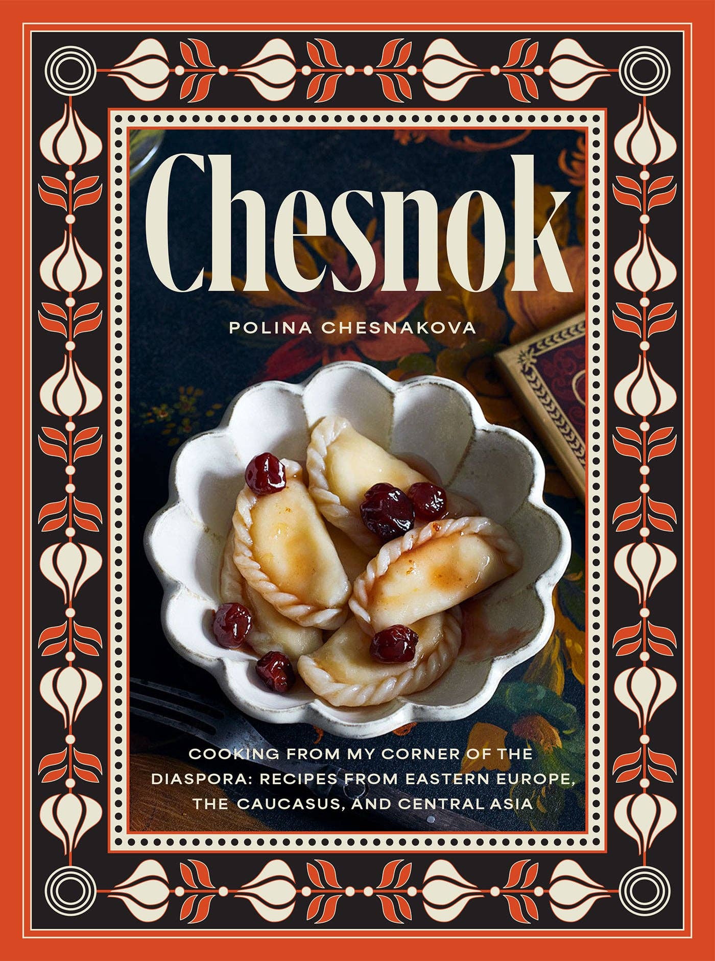Chesnok- Polina Chesnakova