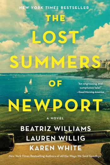 The Lost Summers of Newport - Beatriz Williams