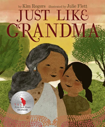 Just Like Grandma - Kim Rogers