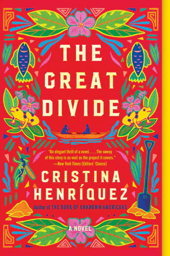 The Great Divide by Cristina Henriquez