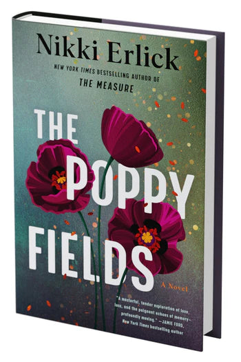The Poppy Fields - Nikki Erlick