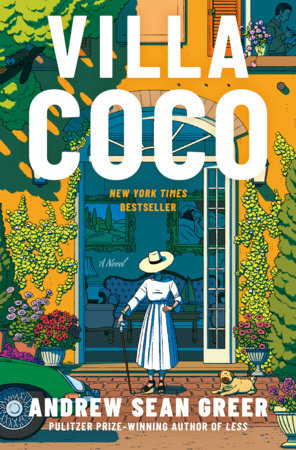 Villa Coco-  Andrew Sean Greer