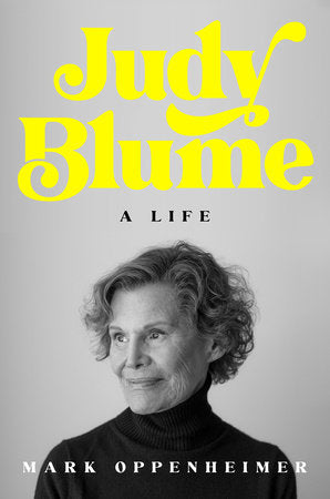Judy Blume- Mark Oppenheimer