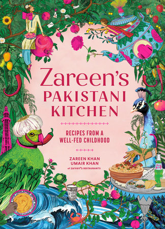 Zareen's Pakistani Kitchen - Zareen Khan