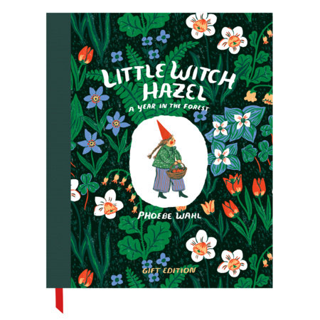 Little Witch Hazel- Phoebe Wahl