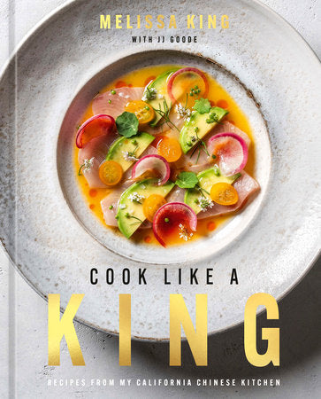 Cook Like a King - Melissa King