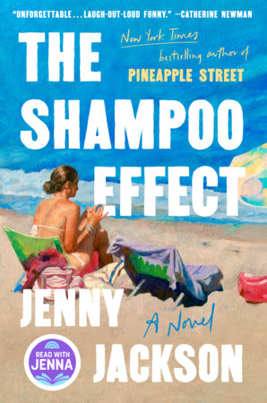 The Shampoo Effect - Jenny Jackson