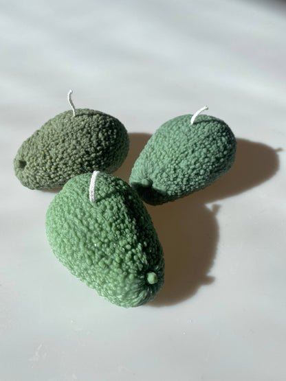 Scandles - Avocado Candle