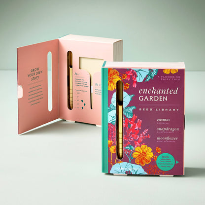 Seed Library: Culinary Herbs