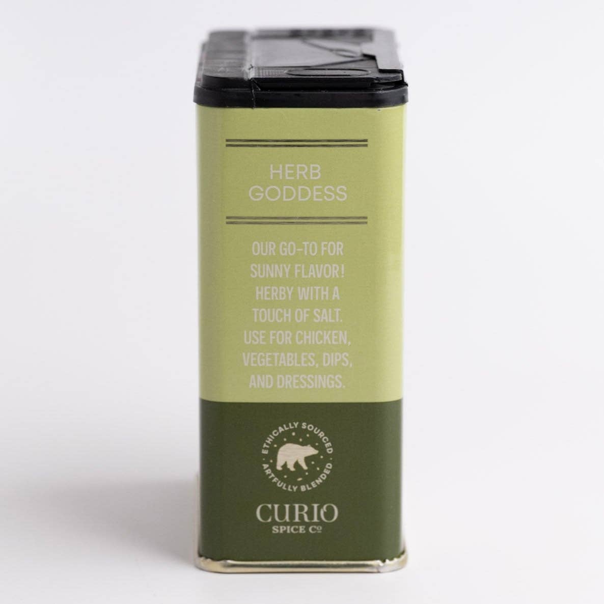 Curio Spice Co - Herb Goddess - Everyday Blend