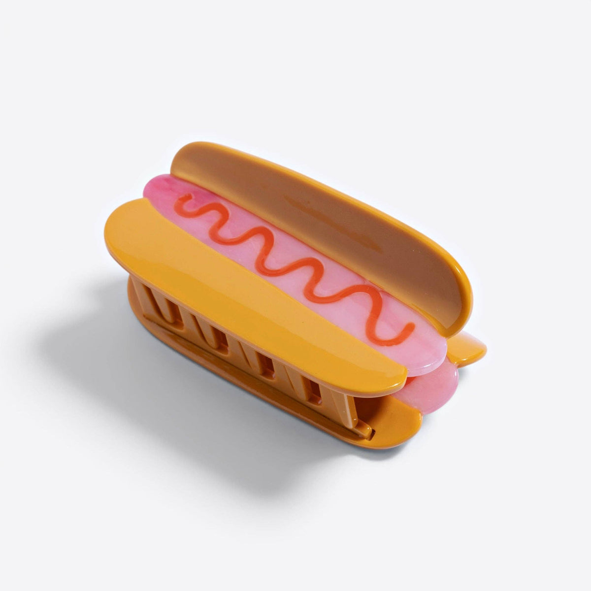 Larissa Loden - Hot Dog Hair Claw