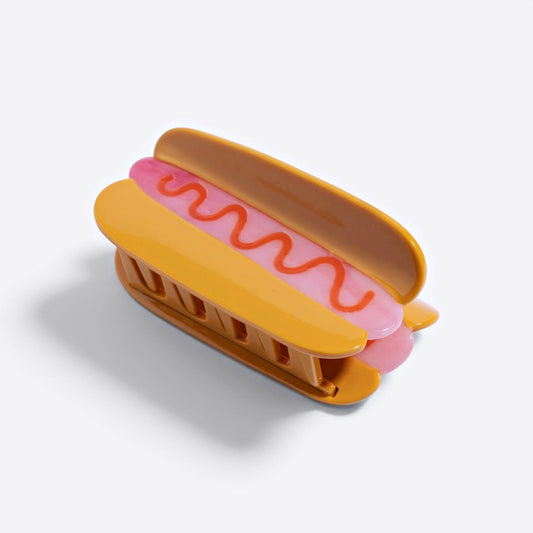 Larissa Loden - Hot Dog Hair Claw