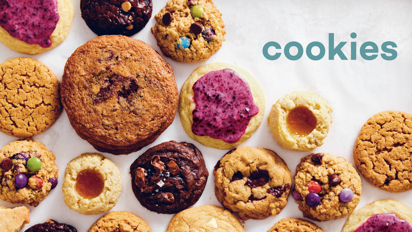 Snacking Bakes - Yossy Arefi