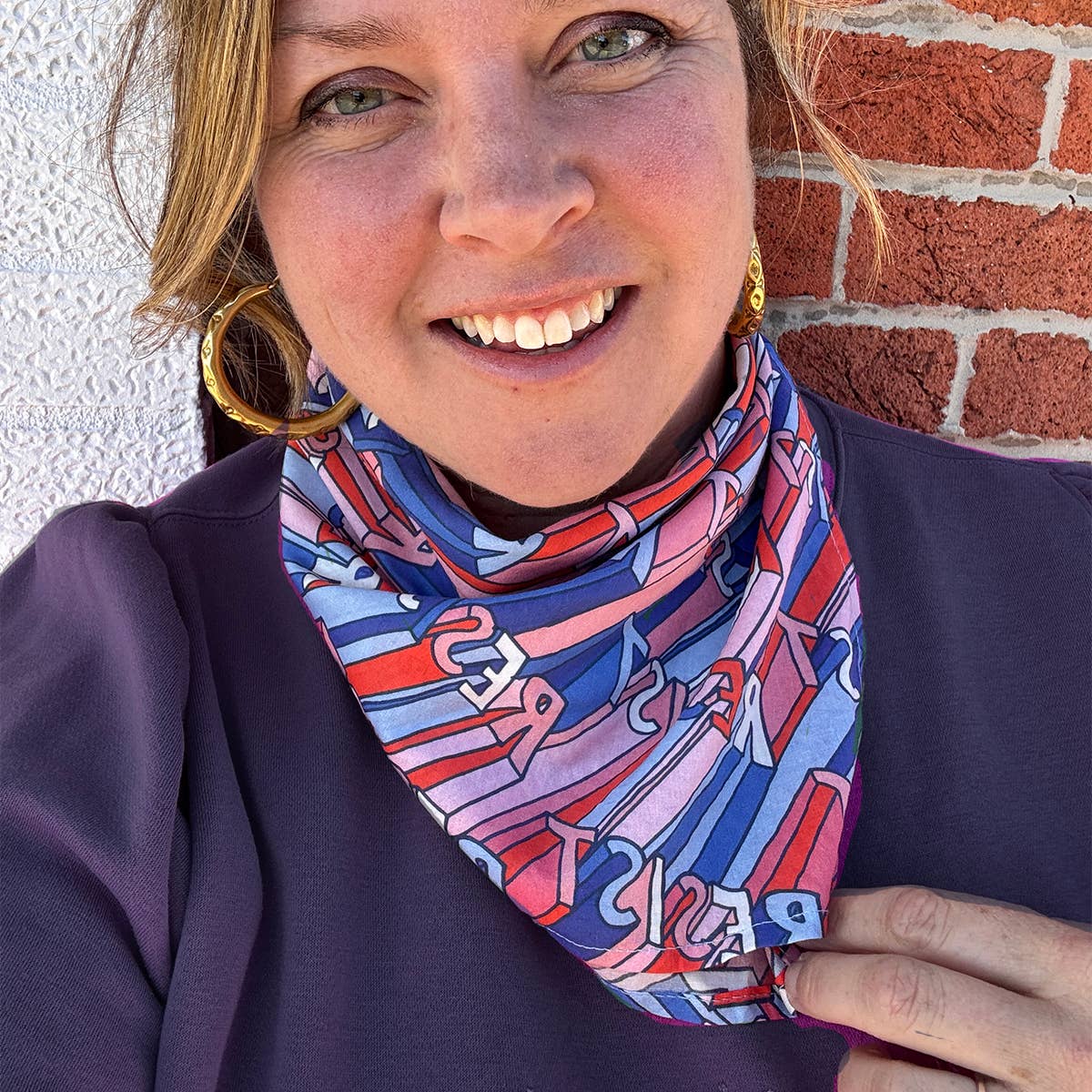 Handker Bandanas - Resist Bandana