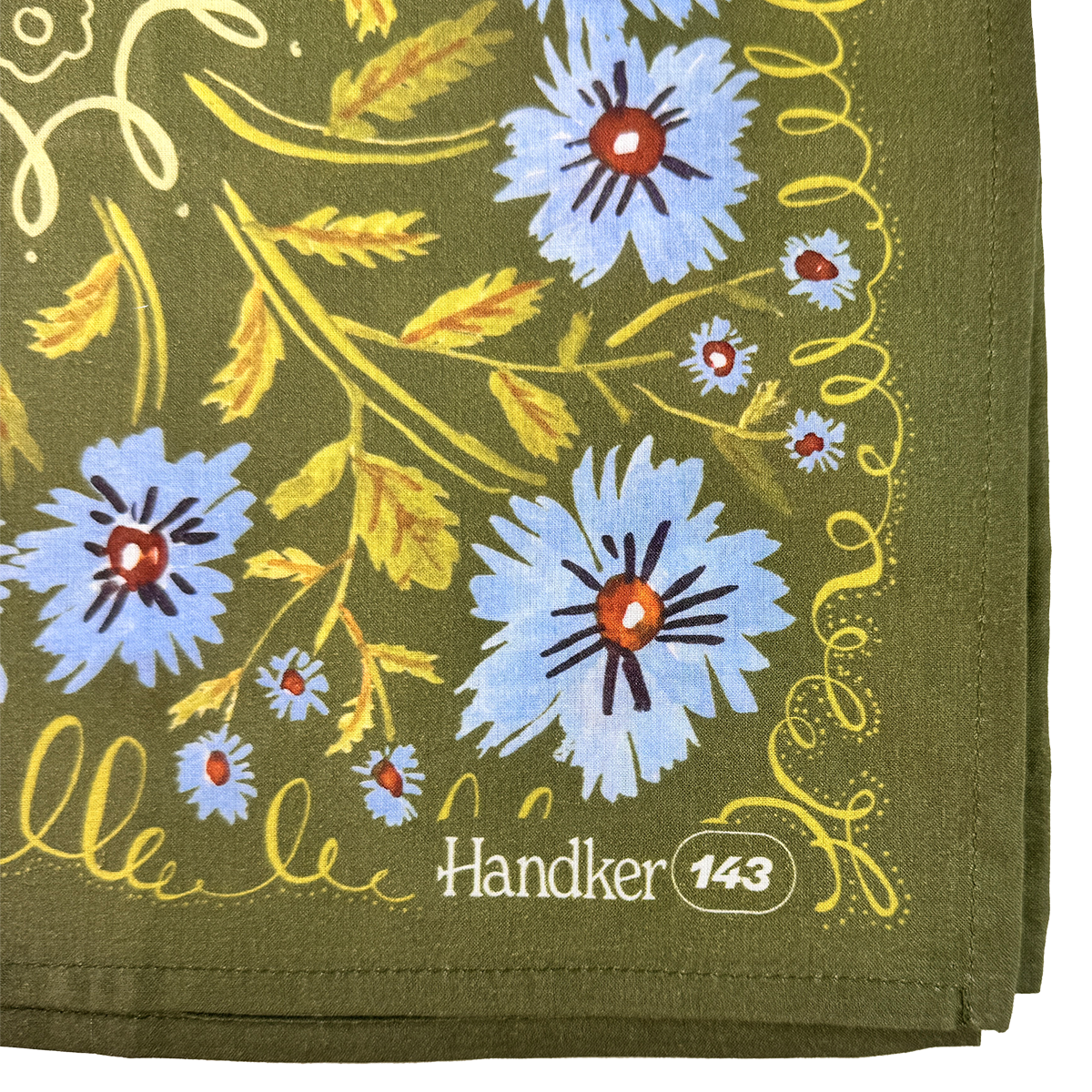 Clara Bandana -Handker Bandanas