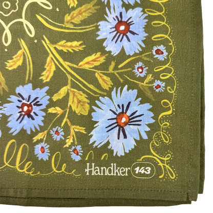 Clara Bandana -Handker Bandanas